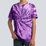 Youth Tie-Dye T-Shirt - Bonner Thumbnail