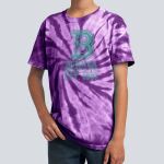 Youth Tie-Dye T-Shirt - Bonner Thumbnail