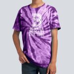 Youth Tie-Dye T-Shirt - Bonner Thumbnail