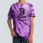Youth Tie-Dye T-Shirt - Bonner Thumbnail