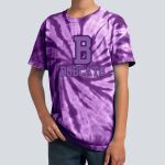 Youth Tie-Dye T-Shirt - Bonner Thumbnail
