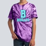Youth Tie-Dye T-Shirt - Bonner Thumbnail