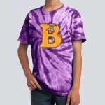 Youth Tie-Dye T-Shirt - Bonner Thumbnail