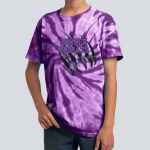 Youth Tie-Dye T-Shirt - Bonner Thumbnail