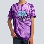 Youth Tie-Dye T-Shirt - Bonner Thumbnail