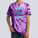 Youth Tie-Dye T-Shirt - Bonner Thumbnail