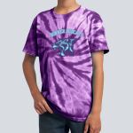 Youth Tie-Dye T-Shirt - Bonner Thumbnail