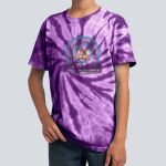 Youth Tie-Dye T-Shirt - Bonner Thumbnail