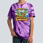 Youth Tie-Dye T-Shirt - Bonner Thumbnail