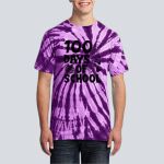 Adult Tie-Dye T-Shirt - Bonner Thumbnail