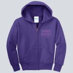 Youth Zip Jacket - Bonner Thumbnail