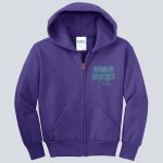 Youth Zip Jacket - Bonner Thumbnail