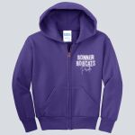 Youth Zip Jacket - Bonner Thumbnail