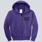 Youth Zip Jacket - Bonner Thumbnail