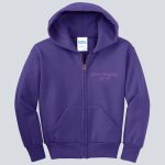 Youth Zip Jacket - Bonner Thumbnail