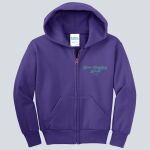 Youth Zip Jacket - Bonner Thumbnail