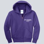 Youth Zip Jacket - Bonner Thumbnail