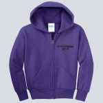 Youth Zip Jacket - Bonner Thumbnail