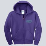 Youth Zip Jacket - Bonner Thumbnail