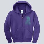 Youth Zip Jacket - Bonner Thumbnail