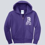 Youth Zip Jacket - Bonner Thumbnail