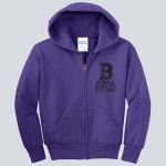 Youth Zip Jacket - Bonner Thumbnail