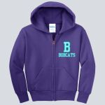 Youth Zip Jacket - Bonner Thumbnail