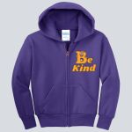 Youth Zip Jacket - Bonner Thumbnail