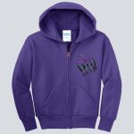 Youth Zip Jacket - Bonner Thumbnail
