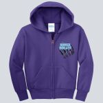 Youth Zip Jacket - Bonner Thumbnail