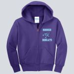 Youth Zip Jacket - Bonner Thumbnail