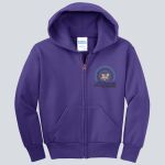 Youth Zip Jacket - Bonner Thumbnail