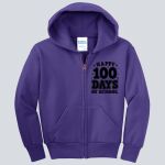 Youth Zip Jacket - Bonner Thumbnail