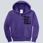 Youth Zip Jacket - Bonner Thumbnail