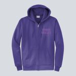 Adult Zip Jacket - Bonner Thumbnail