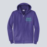 Adult Zip Jacket - Bonner Thumbnail