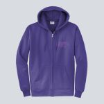 Adult Zip Jacket - Bonner Thumbnail