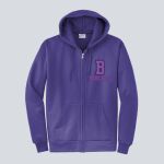Adult Zip Jacket - Bonner Thumbnail