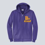 Adult Zip Jacket - Bonner Thumbnail