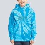 Youth Tie-Dye Hoodie - Bonner Thumbnail