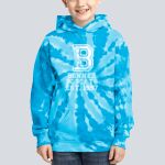 Youth Tie-Dye Hoodie - Bonner Thumbnail