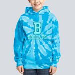 Youth Tie-Dye Hoodie - Bonner Thumbnail