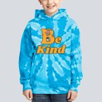 Youth Tie-Dye Hoodie - Bonner Thumbnail