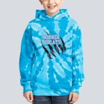 Youth Tie-Dye Hoodie - Bonner Thumbnail