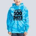 Youth Tie-Dye Hoodie - Bonner Thumbnail