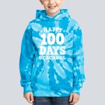 Youth Tie-Dye Hoodie - Bonner Thumbnail