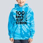 Youth Tie-Dye Hoodie - Bonner Thumbnail