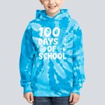 Youth Tie-Dye Hoodie - Bonner Thumbnail