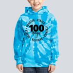 Youth Tie-Dye Hoodie - Bonner Thumbnail