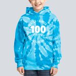 Youth Tie-Dye Hoodie - Bonner Thumbnail